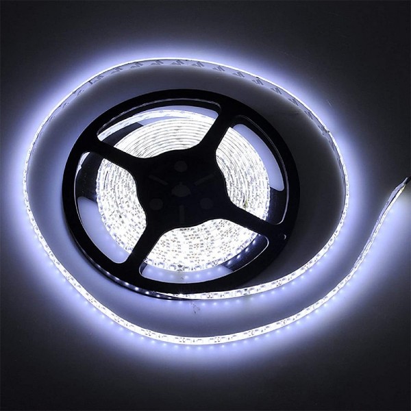 LED Light Strips USB Interface or AA Battery Box Power Supply Flexible 2835 SMD Per Meter 60 LEDs 8mm Warm White Cold White 5V LED Light Strip LED Light Strips USB Interface or AA Battery Box Power Supply Flexible 2835 SMD Per Meter 60 LEDs 8mm Warm White Cold White 5V LED Light Strip