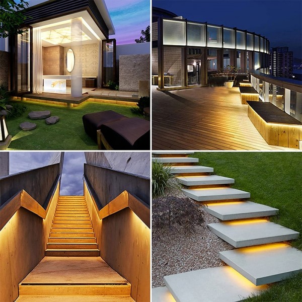 LED Light Strips USB Interface or AA Battery Box Power Supply Flexible 2835 SMD Per Meter 60 LEDs 8mm Warm White Cold White 5V LED Light Strip LED Light Strips USB Interface or AA Battery Box Power Supply Flexible 2835 SMD Per Meter 60 LEDs 8mm Warm White Cold White 5V LED Light Strip