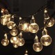 G50 Retro Bulb LED String Lights 3M 1.5M LED Bulb Light Battery or USB Operated Fairy String Light Christmas Wedding Family Party Holiday Home Decoration Lamp G50 Retro Bulb LED String Lights 3M 1.5M LED Bulb Light Battery or USB Operated Fairy String Light Christmas Wedding Family Party Holiday Home Decoration Lamp