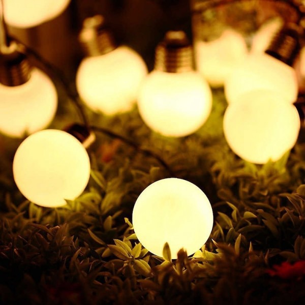 G50 Retro Bulb LED String Lights 3M 1.5M LED Bulb Light Battery or USB Operated Fairy String Light Christmas Wedding Family Party Holiday Home Decoration Lamp G50 Retro Bulb LED String Lights 3M 1.5M LED Bulb Light Battery or USB Operated Fairy String Light Christmas Wedding Family Party Holiday Home Decoration Lamp