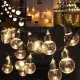 G50 Retro Bulb LED String Lights 3M 1.5M LED Bulb Light Battery or USB Operated Fairy String Light Christmas Wedding Family Party Holiday Home Decoration Lamp G50 Retro Bulb LED String Lights 3M 1.5M LED Bulb Light Battery or USB Operated Fairy String Light Christmas Wedding Family Party Holiday Home Decoration Lamp