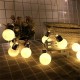 G50 Retro Bulb LED String Lights 3M 1.5M LED Bulb Light Battery or USB Operated Fairy String Light Christmas Wedding Family Party Holiday Home Decoration Lamp G50 Retro Bulb LED String Lights 3M 1.5M LED Bulb Light Battery or USB Operated Fairy String Light Christmas Wedding Family Party Holiday Home Decoration Lamp