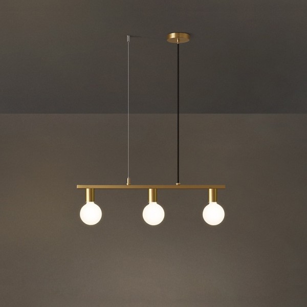 LED Pendant Light Island Light Modern Gold For Dining Room 70/100cm Copper Dining Room Decoration Light 3/5 Lamps Holder E27 Adjustable LED Pendant Light Island Light Modern Gold For Dining Room 70/100cm Copper Dining Room Decoration Light 3/5 Lamps Holder E27 Adjustable