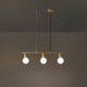LED Pendant Light Island Light Modern Gold For Dining Room 70/100cm Copper Dining Room Decoration Light 3/5 Lamps Holder E27 Adjustable LED Pendant Light Island Light Modern Gold For Dining Room 70/100cm Copper Dining Room Decoration Light 3/5 Lamps Holder E27 Adjustable