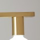 LED Pendant Light Island Light Modern Gold For Dining Room 70/100cm Copper Dining Room Decoration Light 3/5 Lamps Holder E27 Adjustable LED Pendant Light Island Light Modern Gold For Dining Room 70/100cm Copper Dining Room Decoration Light 3/5 Lamps Holder E27 Adjustable