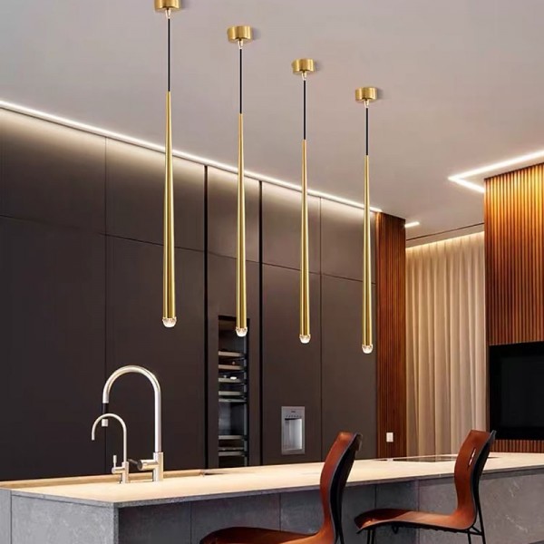 3 cm Pendant Lantern Design Pendant Light LED Island Light Metal Electroplated Modern 110-120V 220-240V 3 cm Pendant Lantern Design Pendant Light LED Island Light Metal Electroplated Modern 110-120V 220-240V