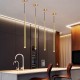 3 cm Pendant Lantern Design Pendant Light LED Island Light Metal Electroplated Modern 110-120V 220-240V 3 cm Pendant Lantern Design Pendant Light LED Island Light Metal Electroplated Modern 110-120V 220-240V