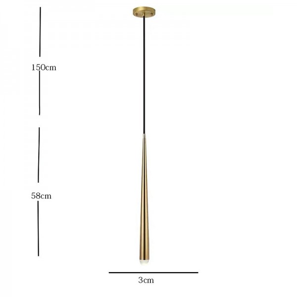3 cm Pendant Lantern Design Pendant Light LED Island Light Metal Electroplated Modern 110-120V 220-240V 3 cm Pendant Lantern Design Pendant Light LED Island Light Metal Electroplated Modern 110-120V 220-240V