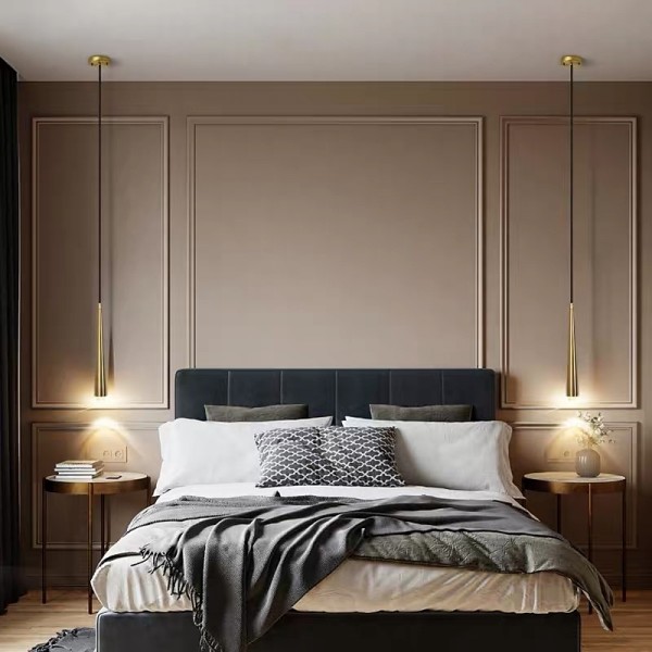 3 cm Pendant Lantern Design Pendant Light LED Island Light Metal Electroplated Modern 110-120V 220-240V 3 cm Pendant Lantern Design Pendant Light LED Island Light Metal Electroplated Modern 110-120V 220-240V