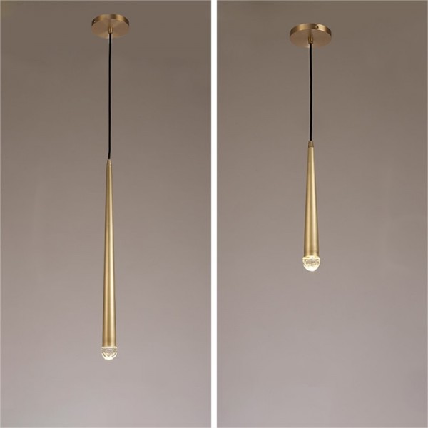3 cm Pendant Lantern Design Pendant Light LED Island Light Metal Electroplated Modern 110-120V 220-240V 3 cm Pendant Lantern Design Pendant Light LED Island Light Metal Electroplated Modern 110-120V 220-240V