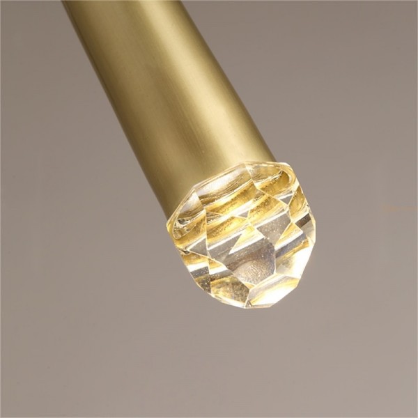 3 cm Pendant Lantern Design Pendant Light LED Island Light Metal Electroplated Modern 110-120V 220-240V 3 cm Pendant Lantern Design Pendant Light LED Island Light Metal Electroplated Modern 110-120V 220-240V