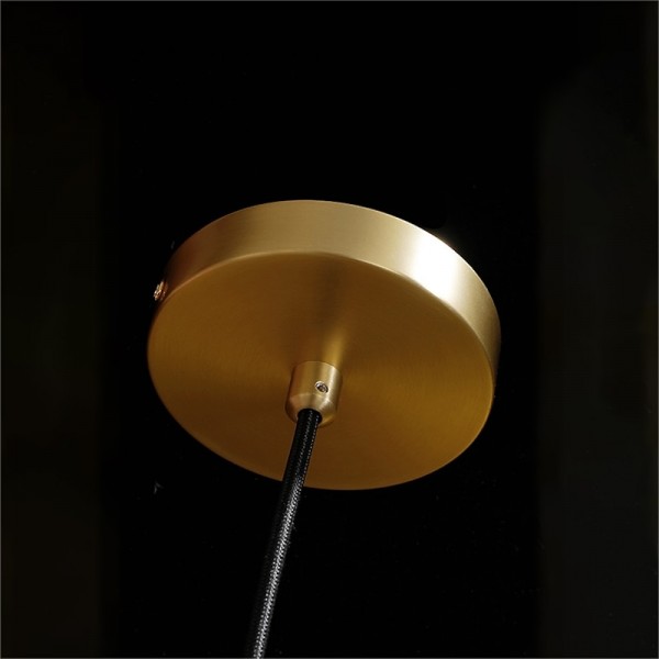 3 cm Pendant Lantern Design Pendant Light LED Island Light Metal Electroplated Modern 110-120V 220-240V 3 cm Pendant Lantern Design Pendant Light LED Island Light Metal Electroplated Modern 110-120V 220-240V