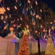 Outdoor Solar LED Meteor Shower Rain Lights Holiday String Lights Waterproof Garden Light 8 Tubes 144 Leds For Garden Tree Colorful  Decoration Landscape Lighting Outdoor Solar LED Meteor Shower Rain Lights Holiday String Lights Waterproof Garden Light 8 Tubes 144 Leds For Garden Tree Colorful  Decoration Landscape Lighting