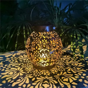Ramadan Eid Lights Solar Lights Outdoor Night Light Waterproof Garden Lamp Hanging Solar Lanterns Retro Hollow Solar Projector Lights with Handle For Yard Tree Fence Patio Landscape Lighting Ramadan Eid Lights Solar Lights Outdoor Night Light Waterproof Garden Lamp Hanging Solar Lanterns Retro Hollow Solar Projector Lights with Handle For Yard Tree Fence Patio Landscape Lighting