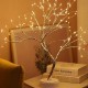 LED Night Light Tabletop Bonsai Tree Light with 108 LED Copper Wire String Lights Touch Switch DIY Artificial Tree Lamp USB or Battery Powered for Bedroom Desktop Christmas Party Indoor Decoration Lights LED Night Light Tabletop Bonsai Tree Light with 108 LED Copper Wire String Lights Touch Switch DIY Artificial Tree Lamp USB or Battery Powered for Bedroom Desktop Christmas Party Indoor Decoration Lights