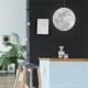 3D Printing Moon Chandelier Modern Simple Nordic Creative Moon Lamp Restaurant Living Room Bedroom Moon Chandelier 3D Printing Moon Chandelier Modern Simple Nordic Creative Moon Lamp Restaurant Living Room Bedroom Moon Chandelier
