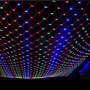 LED Net String Light IP65 6Mx4M 3Mx2M Led Flexible Net Fairy String Light  880Led 200Led Mesh String Light For Garden Yard Colorful Decoration EU US UK Plug AC110V 220V 230V