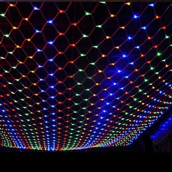 LED Net String Light IP65 6Mx4M 3Mx2M Led Flexible Net Fairy String Light 880Led 200Led Mesh String Light For Garden Yard Colorful Decoration EU US UK Plug AC110V 220V 230V LED Net String Light IP65 6Mx4M 3Mx2M Led Flexible Net Fairy String Light 880Led 200Led Mesh String Light For Garden Yard Colorful Decoration EU US UK Plug AC110V 220V 230V
