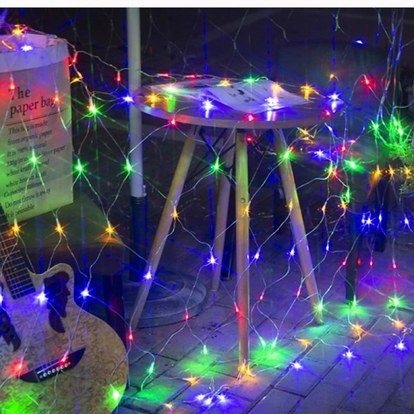 LED Net String Light IP65 6Mx4M 3Mx2M Led Flexible Net Fairy String Light 880Led 200Led Mesh String Light For Garden Yard Colorful Decoration EU US UK Plug AC110V 220V 230V LED Net String Light IP65 6Mx4M 3Mx2M Led Flexible Net Fairy String Light 880Led 200Led Mesh String Light For Garden Yard Colorful Decoration EU US UK Plug AC110V 220V 230V