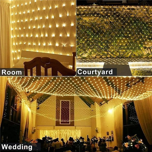 LED Net String Light IP65 6Mx4M 3Mx2M Led Flexible Net Fairy String Light 880Led 200Led Mesh String Light For Garden Yard Colorful Decoration EU US UK Plug AC110V 220V 230V LED Net String Light IP65 6Mx4M 3Mx2M Led Flexible Net Fairy String Light 880Led 200Led Mesh String Light For Garden Yard Colorful Decoration EU US UK Plug AC110V 220V 230V