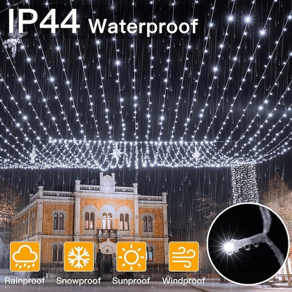 LED Net String Light IP65 6Mx4M 3Mx2M Led Flexible Net Fairy String Light 880Led 200Led Mesh String Light For Garden Yard Colorful Decoration EU US UK Plug AC110V 220V 230V LED Net String Light IP65 6Mx4M 3Mx2M Led Flexible Net Fairy String Light 880Led 200Led Mesh String Light For Garden Yard Colorful Decoration EU US UK Plug AC110V 220V 230V