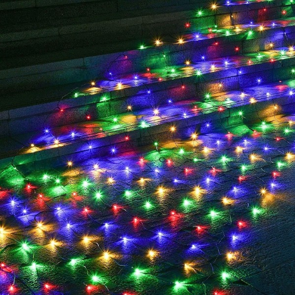 LED Net String Light IP65 6Mx4M 3Mx2M Led Flexible Net Fairy String Light 880Led 200Led Mesh String Light For Garden Yard Colorful Decoration EU US UK Plug AC110V 220V 230V LED Net String Light IP65 6Mx4M 3Mx2M Led Flexible Net Fairy String Light 880Led 200Led Mesh String Light For Garden Yard Colorful Decoration EU US UK Plug AC110V 220V 230V