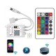 Neon Rope Smart RGB LED Light Strip Kit Work with Alexa Google 3M 12V RGB WIFI 5M 2*5M WiFi Phone App Control Including Adapter Kit Suitable for DIY Installation Neon Rope Smart RGB LED Light Strip Kit Work with Alexa Google 3M 12V RGB WIFI 5M 2*5M WiFi Phone App Control Including Adapter Kit Suitable for DIY Installation
