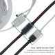 Neon Rope Smart RGB LED Light Strip Kit Work with Alexa Google 3M 12V RGB WIFI 5M 2*5M WiFi Phone App Control Including Adapter Kit Suitable for DIY Installation Neon Rope Smart RGB LED Light Strip Kit Work with Alexa Google 3M 12V RGB WIFI 5M 2*5M WiFi Phone App Control Including Adapter Kit Suitable for DIY Installation