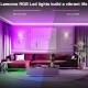 Neon Rope Smart RGB LED Light Strip Kit Work with Alexa Google 3M 12V RGB WIFI 5M 2*5M WiFi Phone App Control Including Adapter Kit Suitable for DIY Installation Neon Rope Smart RGB LED Light Strip Kit Work with Alexa Google 3M 12V RGB WIFI 5M 2*5M WiFi Phone App Control Including Adapter Kit Suitable for DIY Installation