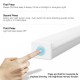 20LED PIR Motion Sensor Lamp Cupboard Wardrobe Bed Lamp Under Cabinet Night Light Smart Light Perception For Closet Stairs Led Human Body Induction Light 20LED PIR Motion Sensor Lamp Cupboard Wardrobe Bed Lamp Under Cabinet Night Light Smart Light Perception For Closet Stairs Led Human Body Induction Light