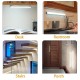 20LED PIR Motion Sensor Lamp Cupboard Wardrobe Bed Lamp Under Cabinet Night Light Smart Light Perception For Closet Stairs Led Human Body Induction Light 20LED PIR Motion Sensor Lamp Cupboard Wardrobe Bed Lamp Under Cabinet Night Light Smart Light Perception For Closet Stairs Led Human Body Induction Light