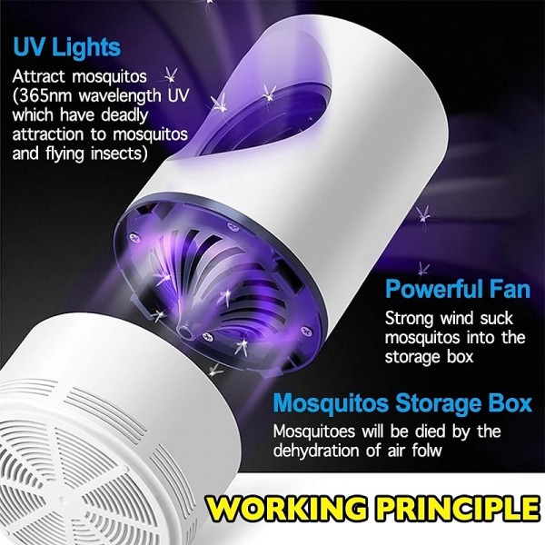 Bug Zapper Electric Indoor Mosquito Insect Trap Killer Lamp LED Mosquito Repellent Lamp Mute Anti Fly Trap Light Bug Zapper USB LED Night Lights Bug Zapper Electric Indoor Mosquito Insect Trap Killer Lamp LED Mosquito Repellent Lamp Mute Anti Fly Trap Light Bug Zapper USB LED Night Lights