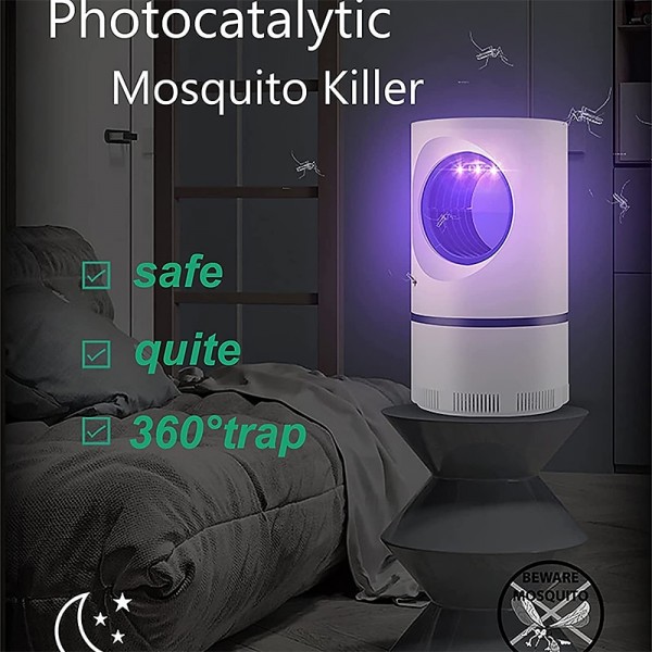 Bug Zapper Electric Indoor Mosquito Insect Trap Killer Lamp LED Mosquito Repellent Lamp Mute Anti Fly Trap Light Bug Zapper USB LED Night Lights Bug Zapper Electric Indoor Mosquito Insect Trap Killer Lamp LED Mosquito Repellent Lamp Mute Anti Fly Trap Light Bug Zapper USB LED Night Lights