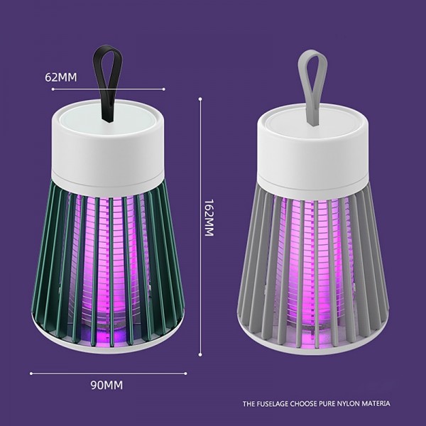 Bug Zapper Mosquito Trap Killer Lamp Electric LED UV Flying Insect Repellent Light Portable USB Rechargeable Trap Flying Insect Killer for Home Pest Control Insect Repellent Bug Zapper Mosquito Trap Killer Lamp Electric LED UV Flying Insect Repellent Light Portable USB Rechargeable Trap Flying Insect Killer for Home Pest Control Insect Repellent