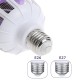 Bug Zapper Light Bulbs 15W AC110/220V LED Mosquito Killer Bulb E27 LED Bulb Home Lighting Bug Zapper Trap Lamp Insect Anti Mosquito Repeller Light Bug Zapper Light Bulbs 15W AC110/220V LED Mosquito Killer Bulb E27 LED Bulb Home Lighting Bug Zapper Trap Lamp Insect Anti Mosquito Repeller Light