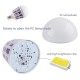 Bug Zapper Light Bulbs 15W AC110/220V LED Mosquito Killer Bulb E27 LED Bulb Home Lighting Bug Zapper Trap Lamp Insect Anti Mosquito Repeller Light Bug Zapper Light Bulbs 15W AC110/220V LED Mosquito Killer Bulb E27 LED Bulb Home Lighting Bug Zapper Trap Lamp Insect Anti Mosquito Repeller Light