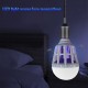 Bug Zapper Light Bulbs 15W AC110/220V LED Mosquito Killer Bulb E27 LED Bulb Home Lighting Bug Zapper Trap Lamp Insect Anti Mosquito Repeller Light Bug Zapper Light Bulbs 15W AC110/220V LED Mosquito Killer Bulb E27 LED Bulb Home Lighting Bug Zapper Trap Lamp Insect Anti Mosquito Repeller Light
