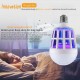 Bug Zapper Light Bulbs 15W AC110/220V LED Mosquito Killer Bulb E27 LED Bulb Home Lighting Bug Zapper Trap Lamp Insect Anti Mosquito Repeller Light Bug Zapper Light Bulbs 15W AC110/220V LED Mosquito Killer Bulb E27 LED Bulb Home Lighting Bug Zapper Trap Lamp Insect Anti Mosquito Repeller Light