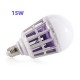 Bug Zapper Light Bulbs 15W AC110/220V LED Mosquito Killer Bulb E27 LED Bulb Home Lighting Bug Zapper Trap Lamp Insect Anti Mosquito Repeller Light Bug Zapper Light Bulbs 15W AC110/220V LED Mosquito Killer Bulb E27 LED Bulb Home Lighting Bug Zapper Trap Lamp Insect Anti Mosquito Repeller Light