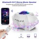 Aurora Galaxy Projector Light Star Projection with Music Speaker Night Light Projector with Moon Northern Lights Projector for Bedroom/Gaming Room/Home Theater/Ceiling Aurora Galaxy Projector Light Star Projection with Music Speaker Night Light Projector with Moon Northern Lights Projector for Bedroom/Gaming Room/Home Theater/Ceiling