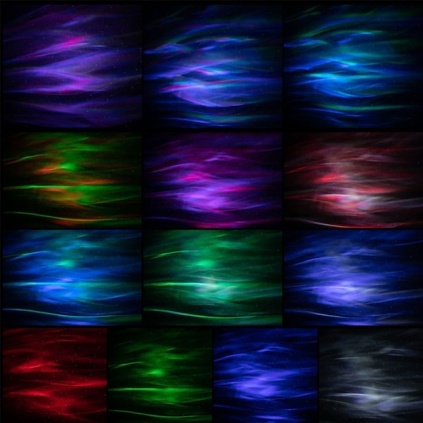Aurora Galaxy Projector Light Star Projection with Music Speaker Night Light Projector with Moon Northern Lights Projector for Bedroom/Gaming Room/Home Theater/Ceiling Aurora Galaxy Projector Light Star Projection with Music Speaker Night Light Projector with Moon Northern Lights Projector for Bedroom/Gaming Room/Home Theater/Ceiling