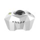Aurora Galaxy Projector Light Star Projection with Music Speaker Night Light Projector with Moon Northern Lights Projector for Bedroom/Gaming Room/Home Theater/Ceiling Aurora Galaxy Projector Light Star Projection with Music Speaker Night Light Projector with Moon Northern Lights Projector for Bedroom/Gaming Room/Home Theater/Ceiling