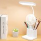 Desk Lamp LED Flexible Study Lamp With Pen Holder LED Desk Lamp With Touch Dimmable LED Stand Desk Lamp Reading Lamp Creative Smart Student Dormitory Desk Eye Protection Lamp Bedside Reading LED Pen Down Lamp Desk Lamp LED Flexible Study Lamp With Pen Holder LED Desk Lamp With Touch Dimmable LED Stand Desk Lamp Reading Lamp Creative Smart Student Dormitory Desk Eye Protection Lamp Bedside Reading LED Pen Down Lamp