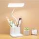 Desk Lamp LED Flexible Study Lamp With Pen Holder LED Desk Lamp With Touch Dimmable LED Stand Desk Lamp Reading Lamp Creative Smart Student Dormitory Desk Eye Protection Lamp Bedside Reading LED Pen Down Lamp Desk Lamp LED Flexible Study Lamp With Pen Holder LED Desk Lamp With Touch Dimmable LED Stand Desk Lamp Reading Lamp Creative Smart Student Dormitory Desk Eye Protection Lamp Bedside Reading LED Pen Down Lamp