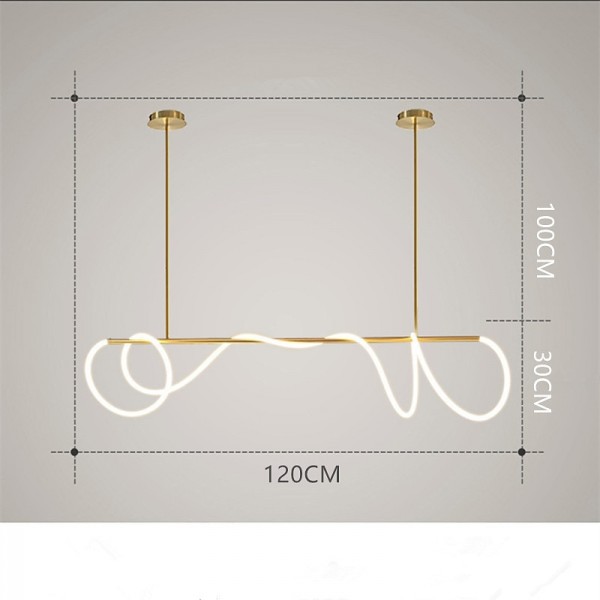 LED Pendant Light Note style Nordic Design Modern Simple American Light Luxury Bar Lighting Creative Net Red Long Living Room Restaurant Lamps LED Pendant Light Note style Nordic Design Modern Simple American Light Luxury Bar Lighting Creative Net Red Long Living Room Restaurant Lamps