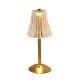 Crystal Cordless Table Lamp Nordic Style Skirt Modeling Bedroom Decoration Creative Atmosphere, Rechargeable Night Lamp Three Dimming Modes with USB Power Supply Crystal Cordless Table Lamp Nordic Style Skirt Modeling Bedroom Decoration Creative Atmosphere, Rechargeable Night Lamp Three Dimming Modes with USB Power Supply