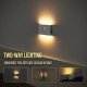 LED Night Lights Motion Sensor USB Rechargeable Linkage Induction Wireless Night Light Kitchen Cabinet Corridor Night Lamp for Bedroom Home Staircase Passageway Lighting LED Night Lights Motion Sensor USB Rechargeable Linkage Induction Wireless Night Light Kitchen Cabinet Corridor Night Lamp for Bedroom Home Staircase Passageway Lighting