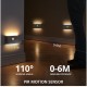 LED Night Lights Motion Sensor USB Rechargeable Linkage Induction Wireless Night Light Kitchen Cabinet Corridor Night Lamp for Bedroom Home Staircase Passageway Lighting LED Night Lights Motion Sensor USB Rechargeable Linkage Induction Wireless Night Light Kitchen Cabinet Corridor Night Lamp for Bedroom Home Staircase Passageway Lighting