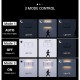 LED Night Lights Motion Sensor USB Rechargeable Linkage Induction Wireless Night Light Kitchen Cabinet Corridor Night Lamp for Bedroom Home Staircase Passageway Lighting LED Night Lights Motion Sensor USB Rechargeable Linkage Induction Wireless Night Light Kitchen Cabinet Corridor Night Lamp for Bedroom Home Staircase Passageway Lighting