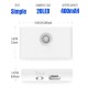 LED Night Lights Motion Sensor USB Rechargeable Linkage Induction Wireless Night Light Kitchen Cabinet Corridor Night Lamp for Bedroom Home Staircase Passageway Lighting LED Night Lights Motion Sensor USB Rechargeable Linkage Induction Wireless Night Light Kitchen Cabinet Corridor Night Lamp for Bedroom Home Staircase Passageway Lighting